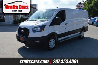 Used 2023 Ford Transit 250 Low Roof w/ Exterior Upgrade Package image 1