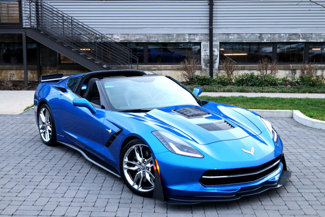 Used 2015 Chevrolet Corvette Stingray Coupe w/ 2LT Preferred Equipment Group image 1