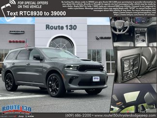 Used 2022 Dodge Durango GT image 1