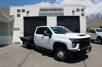 Used 2023 Chevrolet Silverado 3500 W/T w/ WT Fleet Convenience Package image 1