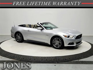 Used 2017 Ford Mustang GT Premium image 1