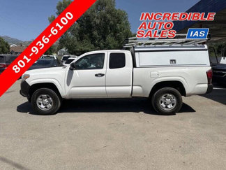 Used 2020 Toyota Tacoma SR image 1