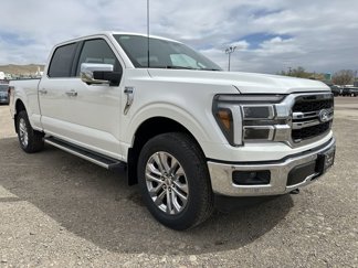 New 2025 Ford F150 Lariat image 1
