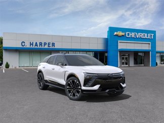 New 2025 Chevrolet Blazer EV SS image 1