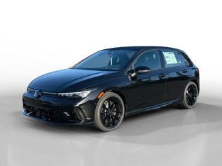 New 2025 Volkswagen Golf R Black Edition image 1