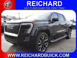 New 2025 GMC Sierra EV Denali image 1
