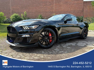 Used 2021 Ford Mustang Shelby GT500 w/ Technology Package image 1