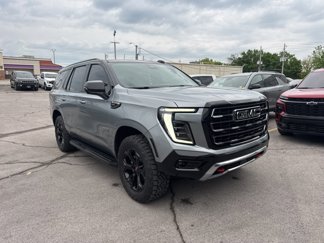 Used 2025 GMC Yukon AT4 image 1