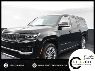 New 2023 Jeep Grand Wagoneer L Series II w/ Premium Group II image 1