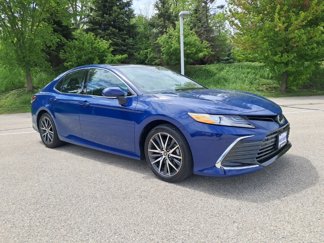 Used 2024 Toyota Camry XLE image 1