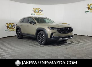 New 2025 MAZDA CX-50 2.5 Turbo w/ Weather Package image 1