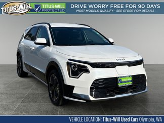 Used 2025 Kia Niro Wind image 1