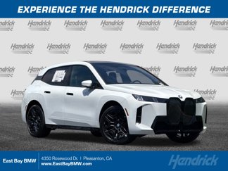 New 2026 BMW iX xDrive60 w/ M Sport Package image 1