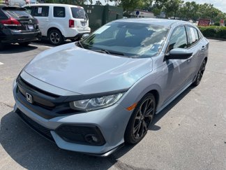 Used 2019 Honda Civic Sport image 1