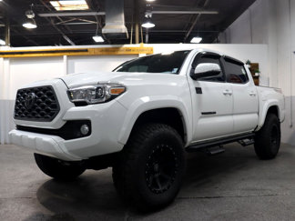 Used 2021 Toyota Tacoma TRD Sport image 1