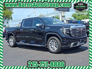 Used 2023 GMC Sierra 1500 Denali image 1
