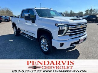 New 2025 Chevrolet Silverado 2500 High Country image 1