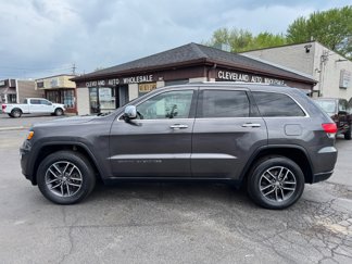 Used 2018 Jeep Grand Cherokee Limited w/ Trailer Tow Group IV image 1