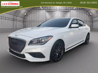 Used 2019 Genesis G80 3.8 w/ Sport Package 02 image 1