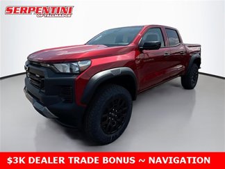 New 2026 Chevrolet Colorado Trail Boss image 1