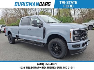 New 2025 Ford F250 Lariat image 1
