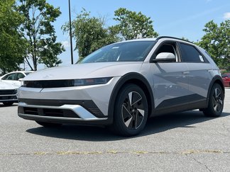New 2025 Hyundai Ioniq 5 SEL image 1