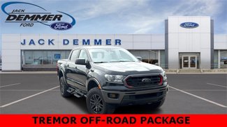 Used 2023 Ford Ranger XLT w/ Tremor Off-Road Package image 1