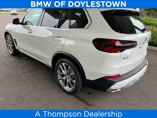 New 2026 BMW X5 xDrive40i w/ Premium Package image 1