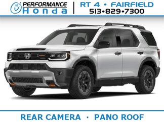 New 2026 Honda Passport TrailSport Elite image 1