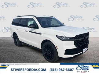 New 2025 Lincoln Navigator Reserve image 1