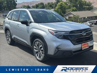 New 2025 Subaru Forester Touring image 1