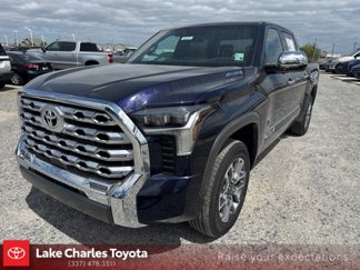 New 2025 Toyota Tundra 1794 Edition image 1