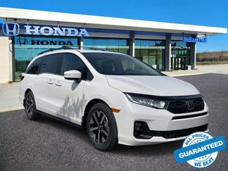New 2025 Honda Odyssey EX-L image 1