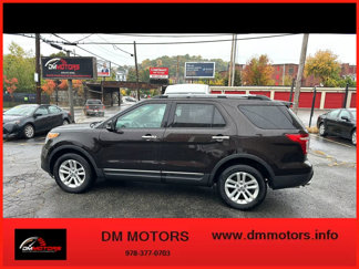 Used 2013 Ford Explorer XLT image 1