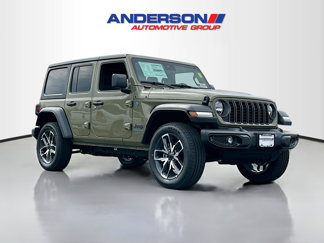 New 2025 Jeep Wrangler Sport S w/ Convenience Group image 1