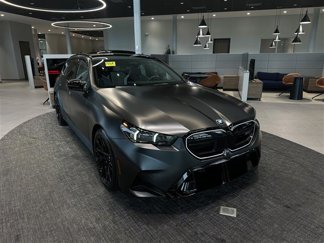 New 2025 BMW M5 Touring image 1