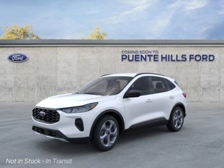 New 2025 Ford Escape ST-Line w/ Equipment Group 301A image 1