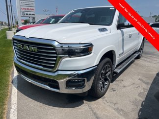 New 2025 RAM 1500 Laramie image 1