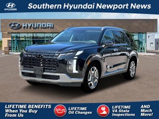 New 2025 Hyundai Palisade SEL image 1