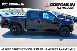 New 2025 Ford F150 XLT w/ Equipment Group 302A MID image 1