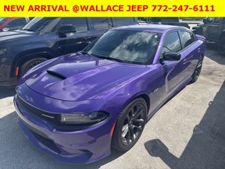 Used 2023 Dodge Charger R/T w/ Plus Group image 1