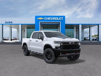 New 2026 Chevrolet Silverado 1500 ZR2 image 1