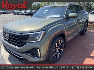 New 2025 Volkswagen Atlas Cross Sport SEL Premium R-Line image 1