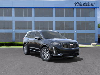 New 2025 Cadillac XT6 Premium Luxury w/ Platinum Package image 1