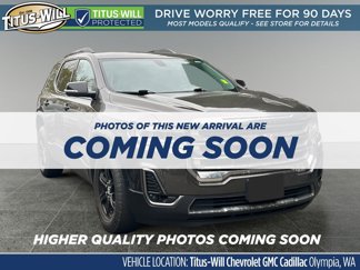 Used 2020 GMC Acadia AT4 w/ Trailering Package image 1