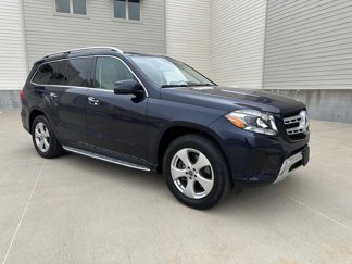 Used 2017 Mercedes-Benz GLS 450 4MATIC image 1