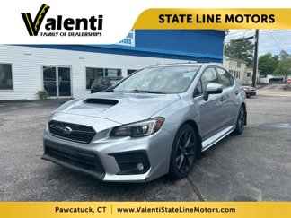 Used 2018 Subaru WRX Limited image 1