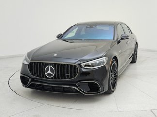 New 2025 Mercedes-Benz S 63 AMG S image 1