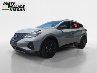 Certified 2024 Nissan Murano SV w/ SV Midnight Edition Package image 1