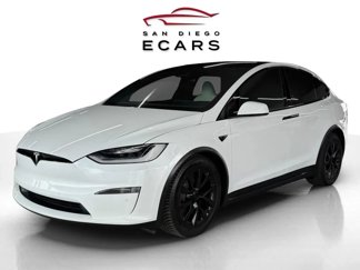 Used 2022 Tesla Model X image 1